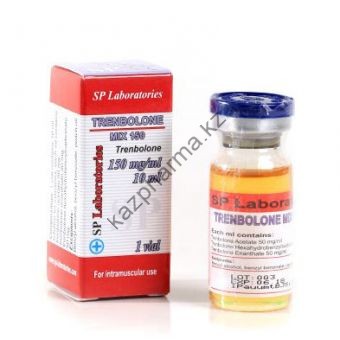 Trenbolone Mix 150 (ТРИ-ТРЕНБОЛОН) SP Laboratories балон 10 мл (150 мг/1 мл) - Акколь